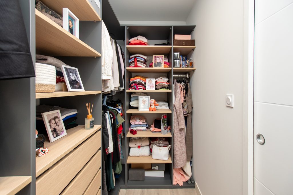 placard aménagé pour dressing Toulouse