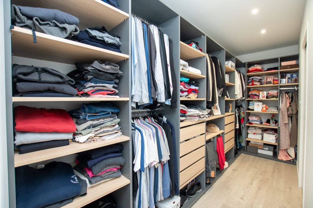 placard aménagé pour dressing Toulouse