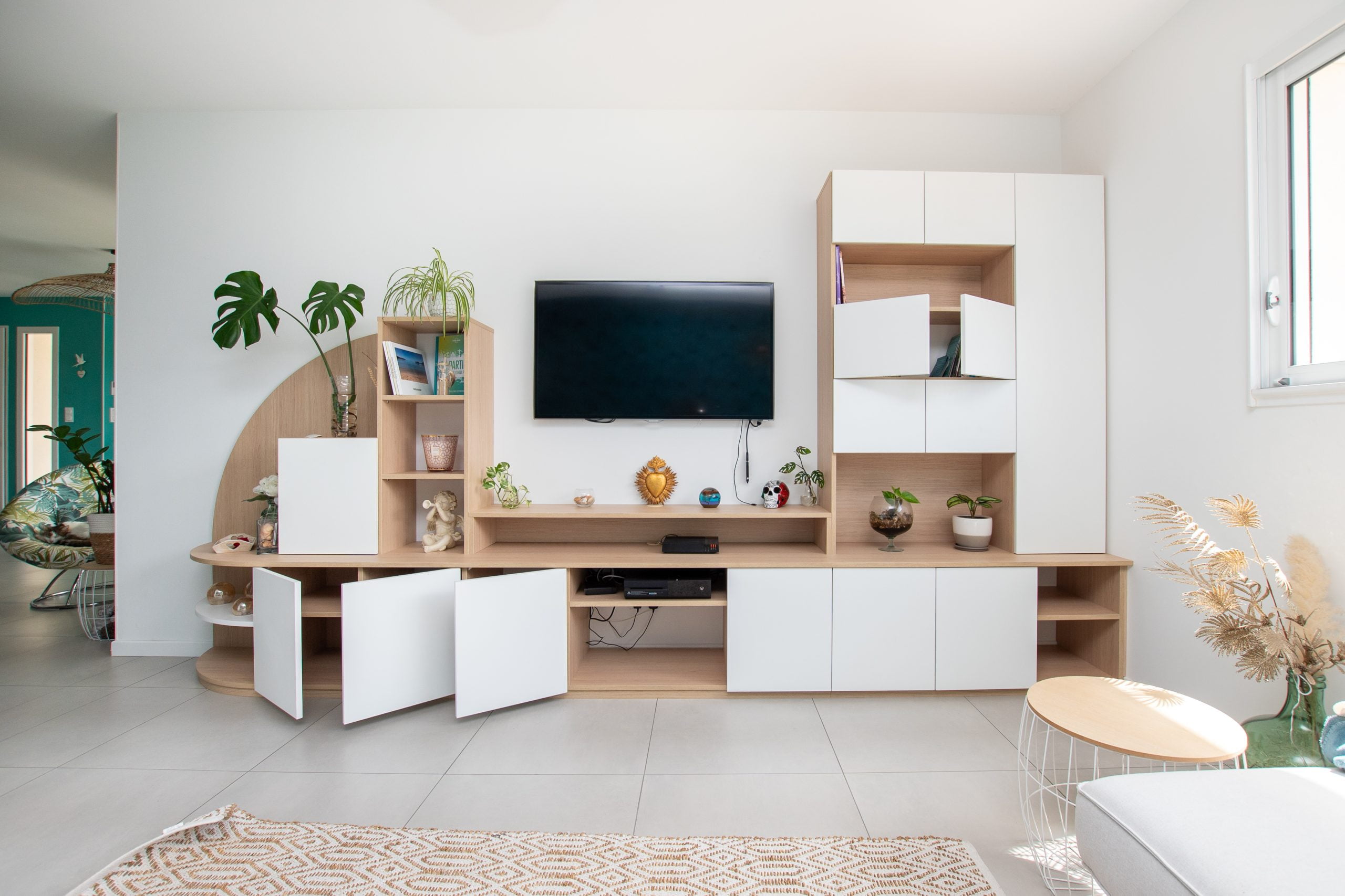 optimiser espace placard sur mesure Toulouse